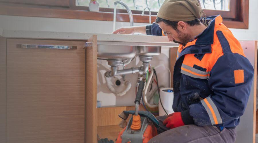 Professional sink repair in Guilford, CT
